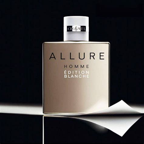 allure homme edition blanche chanel review|allure homme edition blanche sample.